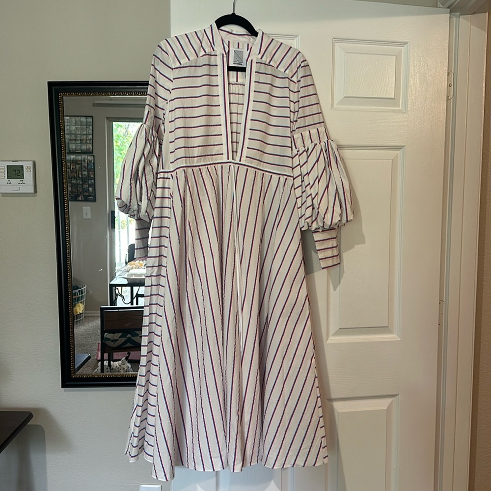 Rosie Assoulin dress